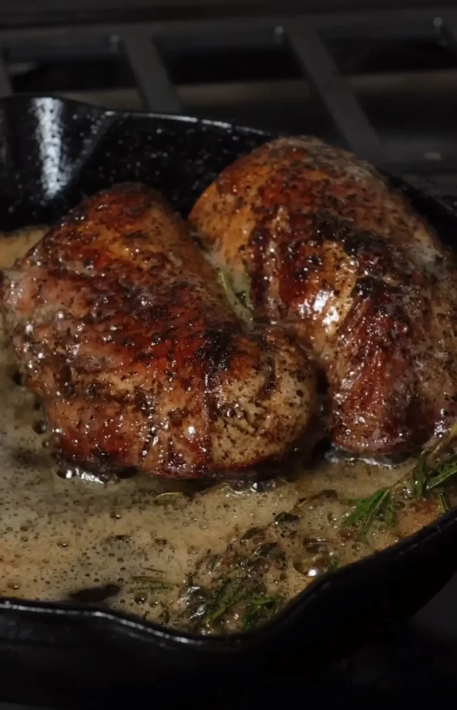Holiday Pork Tenderloin Image | Chef Gabriel Lewis